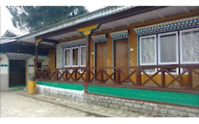 Lamthang Eco Hut Resort, Pelling